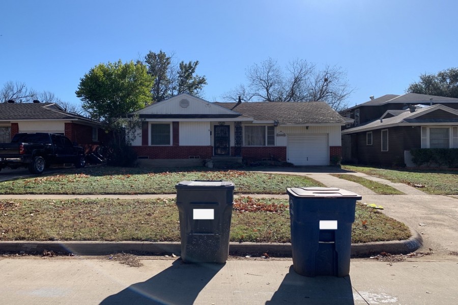 Berkley Ave, Dallas, TX 75224