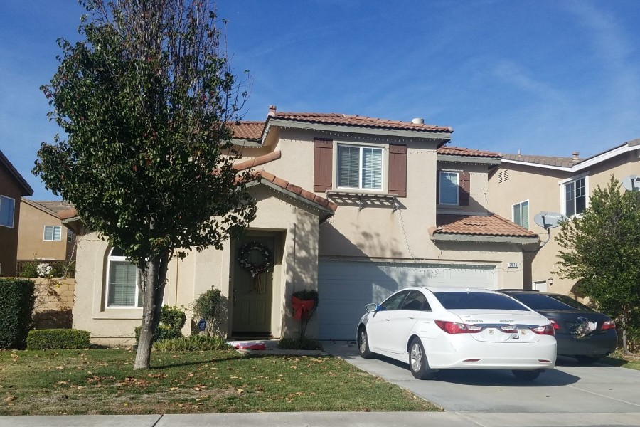 Quartzite Ln, San Bernardino, CA 92407