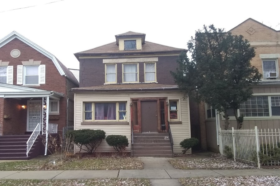 University Ave, Chicago, IL 60637
