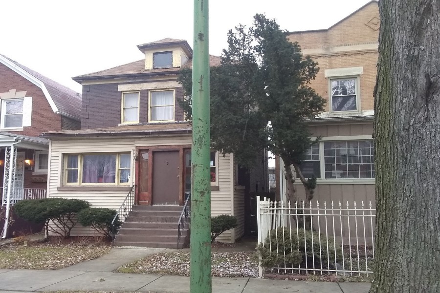 University Ave, Chicago, IL 60637 #1