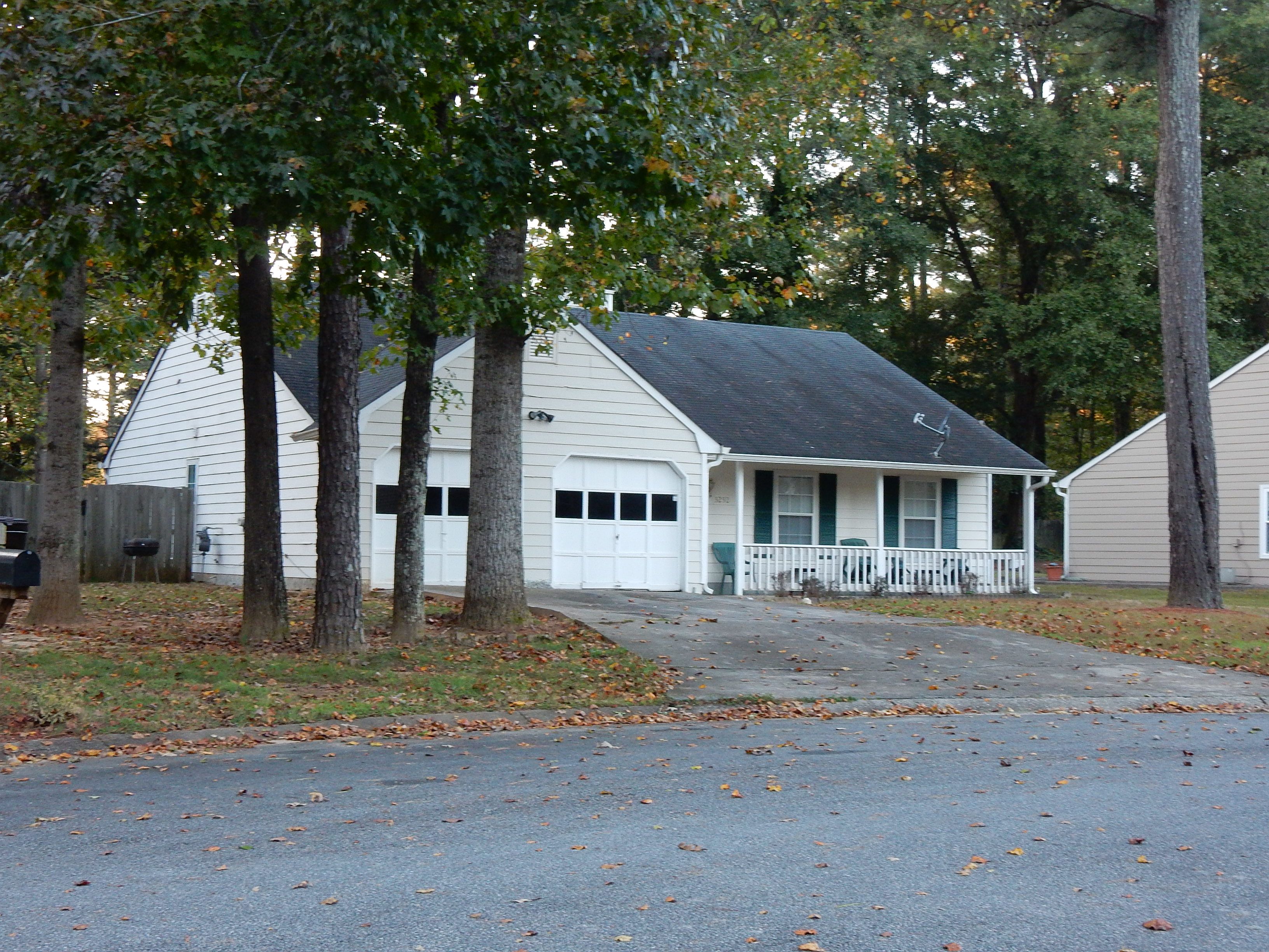 Caley Mill Dr, Powder Springs, GA 30127 #1