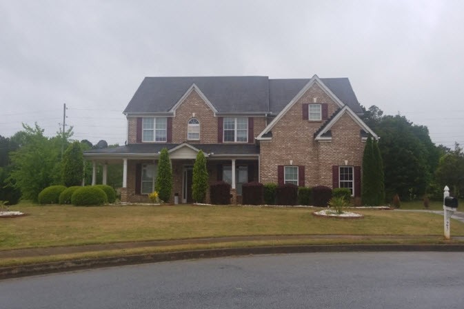 Brunswick Ct, Covington, GA 30016