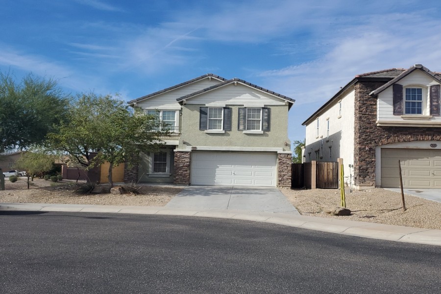 292nd Dr, Buckeye, AZ 85396