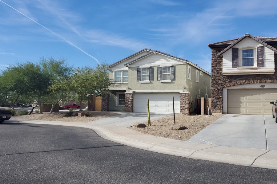 292nd Dr, Buckeye, AZ 85396 #1
