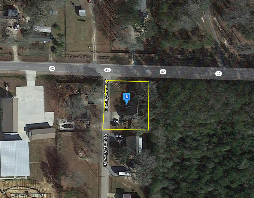 Country View Ln, Holden, LA 70744