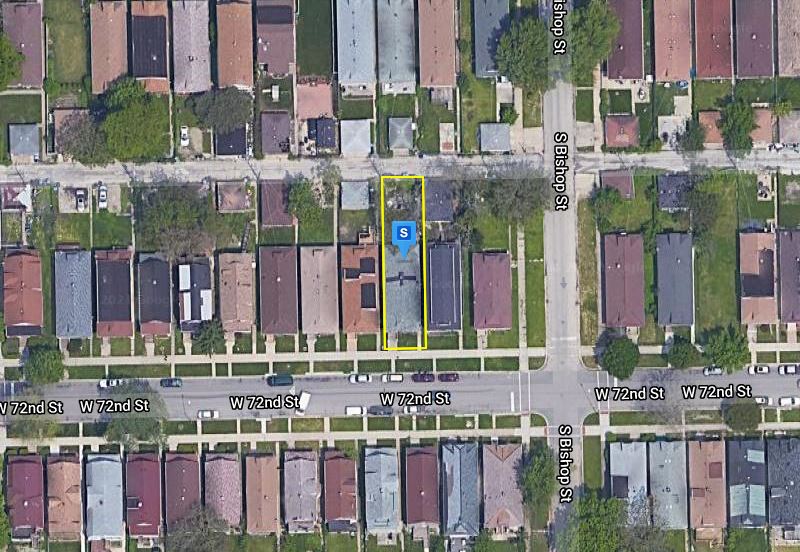 72nd St, Chicago, IL 60636