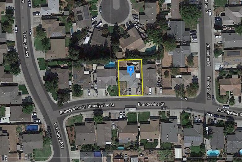 Brandywine St, Manteca, CA 95336