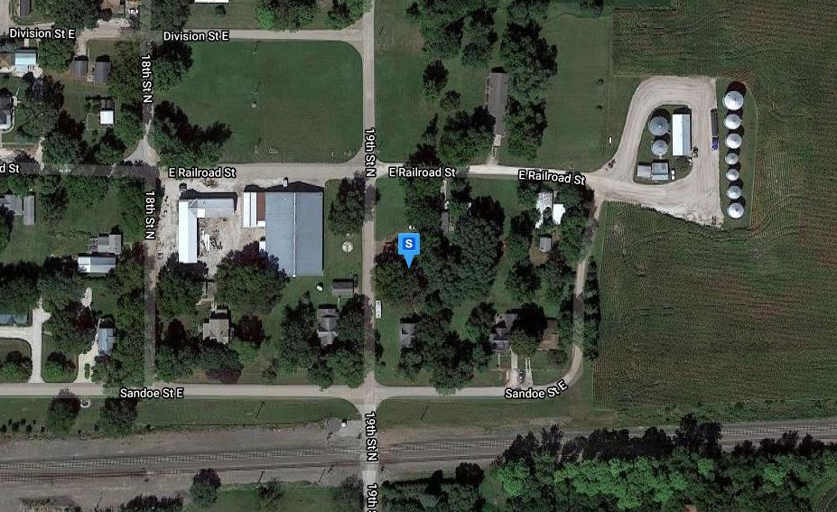 Sandoe St, Grand Junction, IA 50107