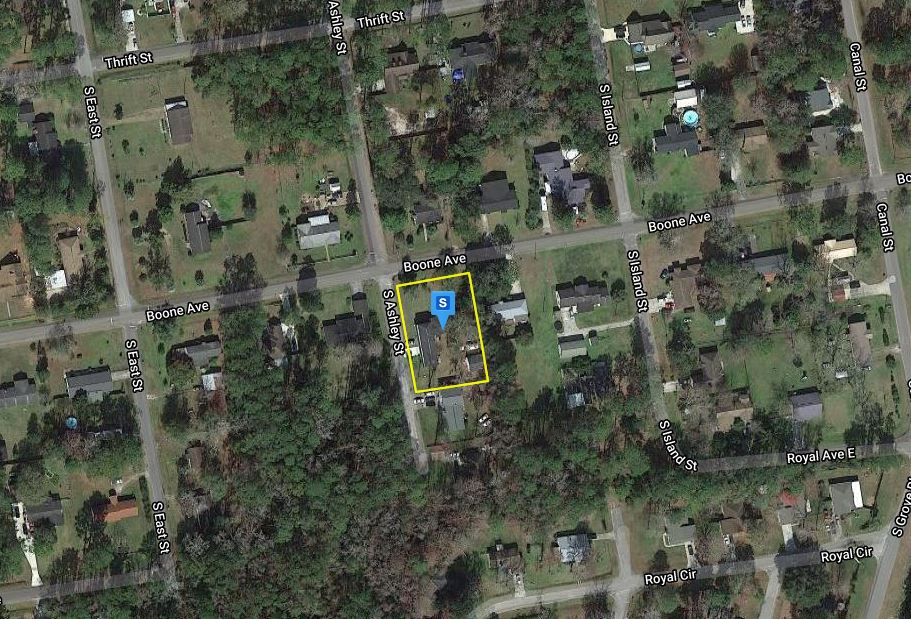 Boone Ave, Kingsland, GA 31548