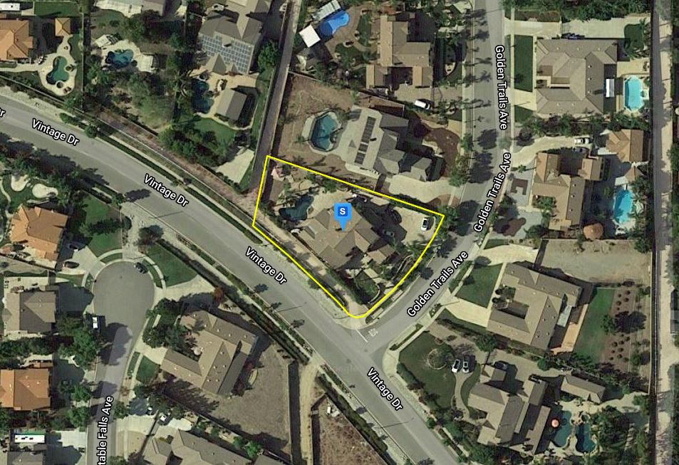 Golden Trails Ave, Rancho Cucamonga, CA 91739