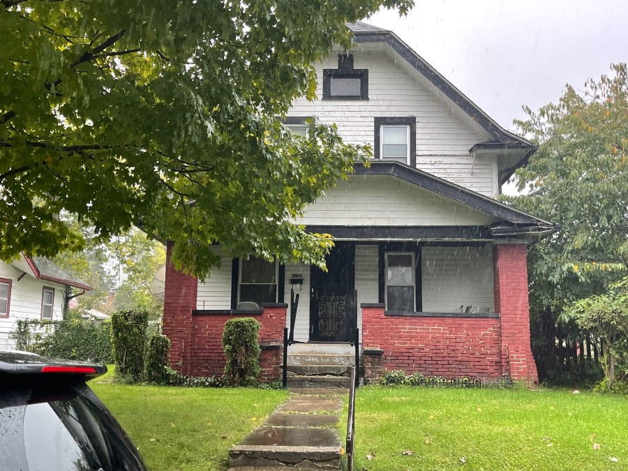 Park Ave, Indianapolis, IN 46205