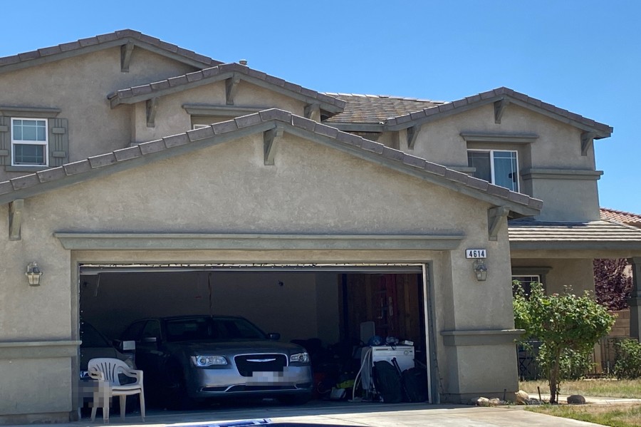 Still Meadow Ln, Lancaster, CA 93536