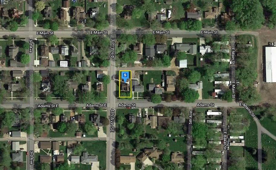 Adams St, Arlington, MN 55307