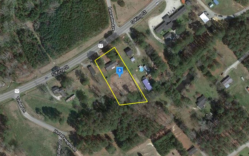 King St, Windsor, NC 27983
