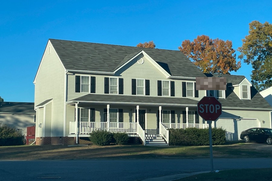 Bareback Ter, North Chesterfield, VA 23234