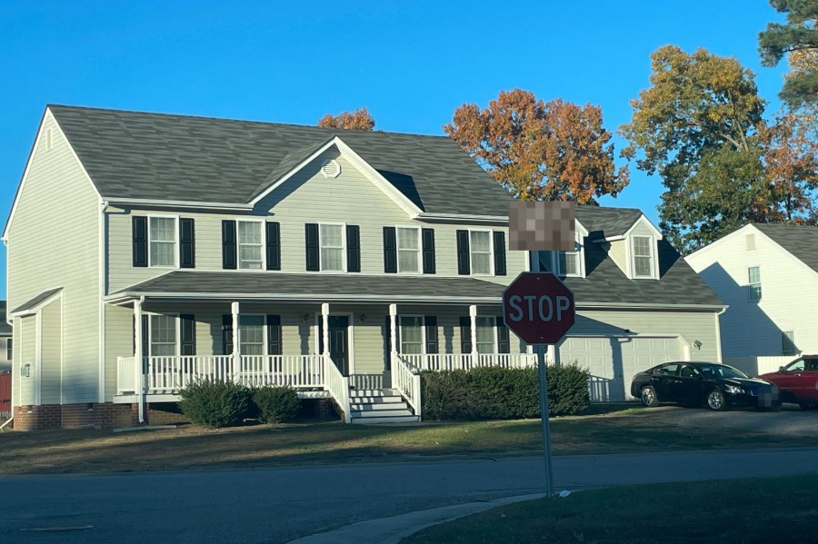 Bareback Ter, North Chesterfield, VA 23234 #1