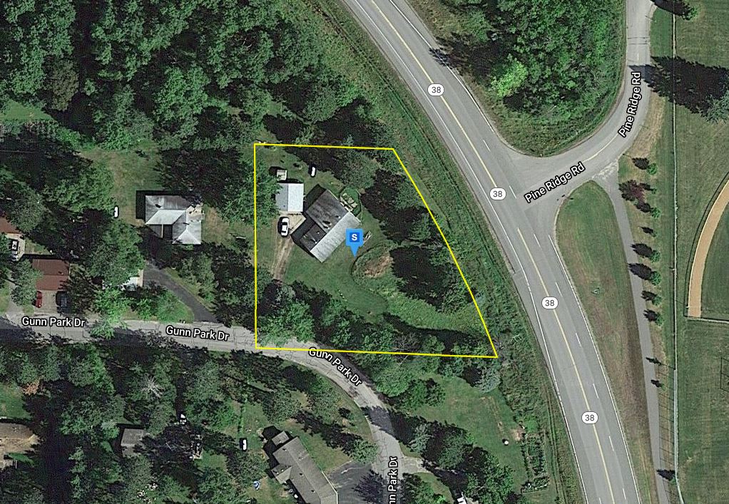 Gunn Park Dr, Grand Rapids, MN 55744