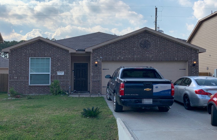 Logger Pine Trl, Houston, TX 77088