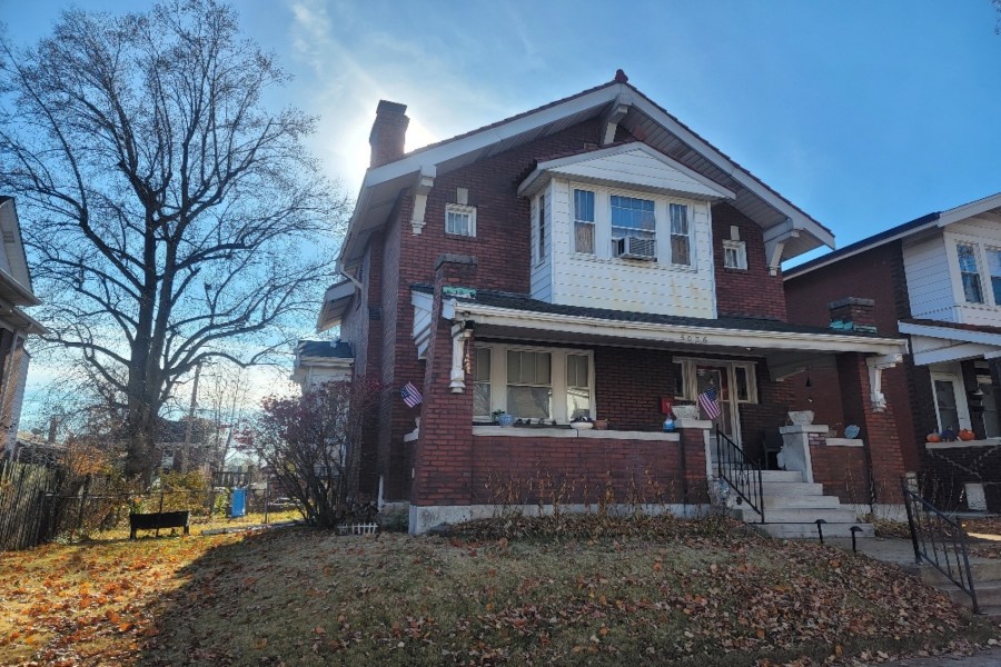 Devonshire Ave, Saint Louis, MO 63109