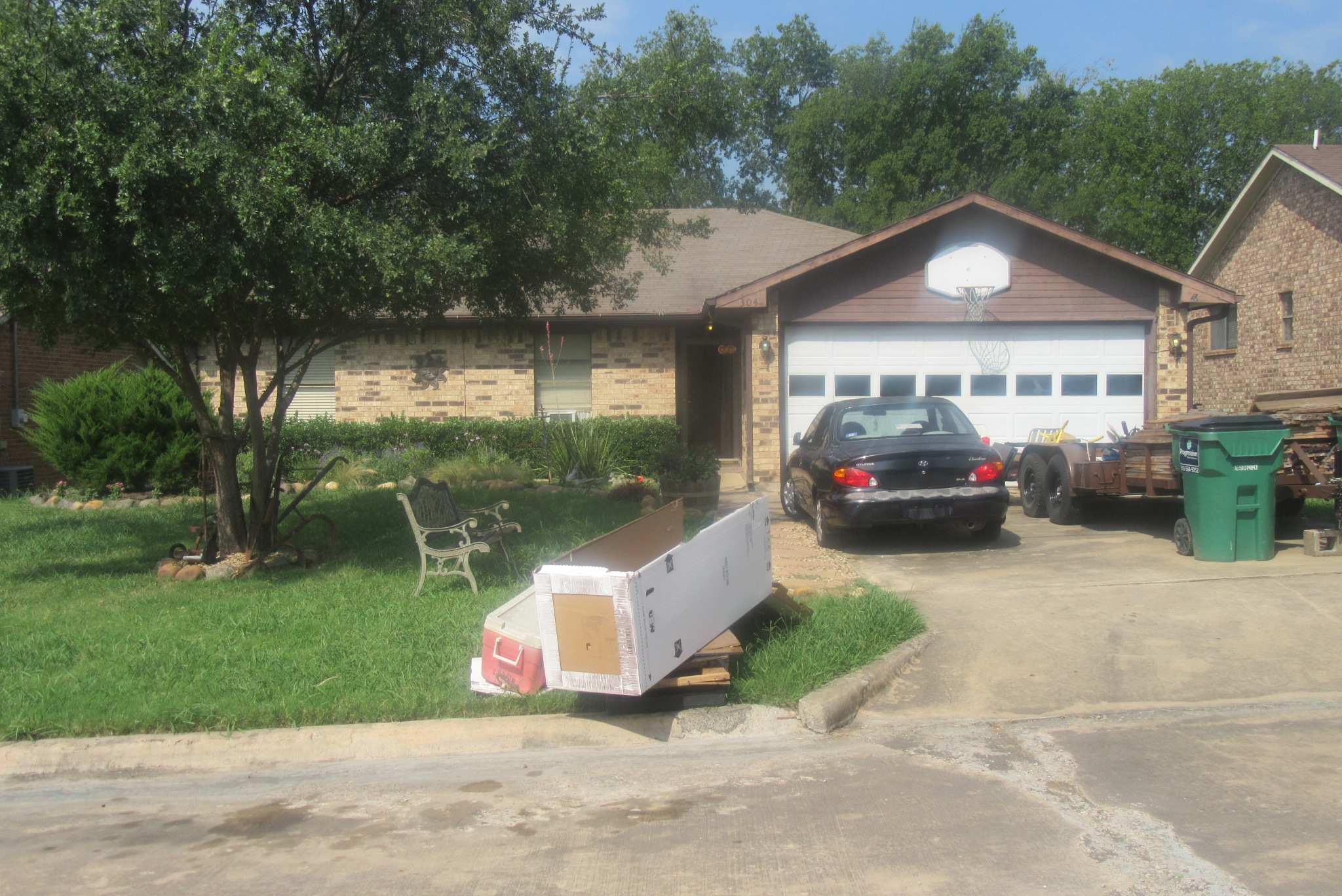 Tiffany Ct, Howe, TX 75459