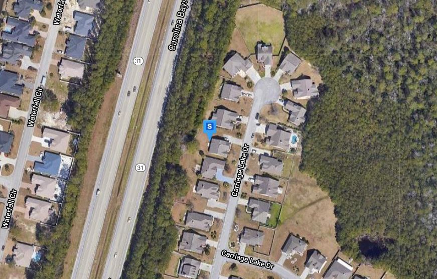 Carriage Lake Dr, Little River, SC 29566