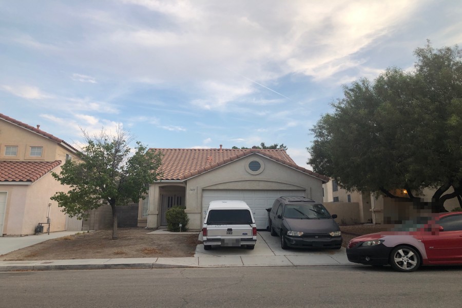 Council Bluff Ln, North Las Vegas, NV 89031