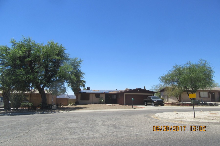 Oldfather Dr, Tucson, AZ 85741