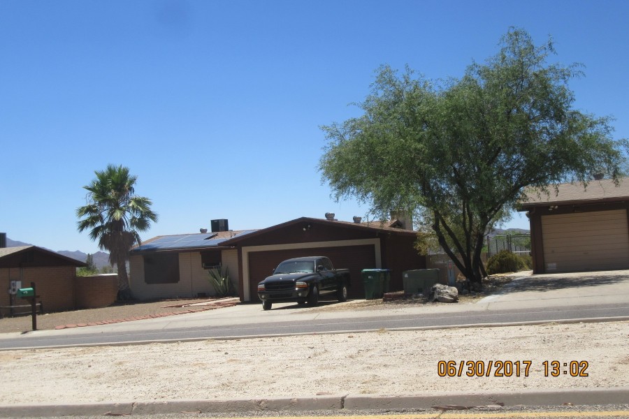 Oldfather Dr, Tucson, AZ 85741 #1