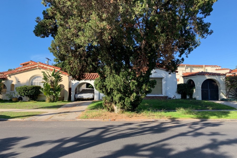 Ogden Dr, Los Angeles, CA 90019