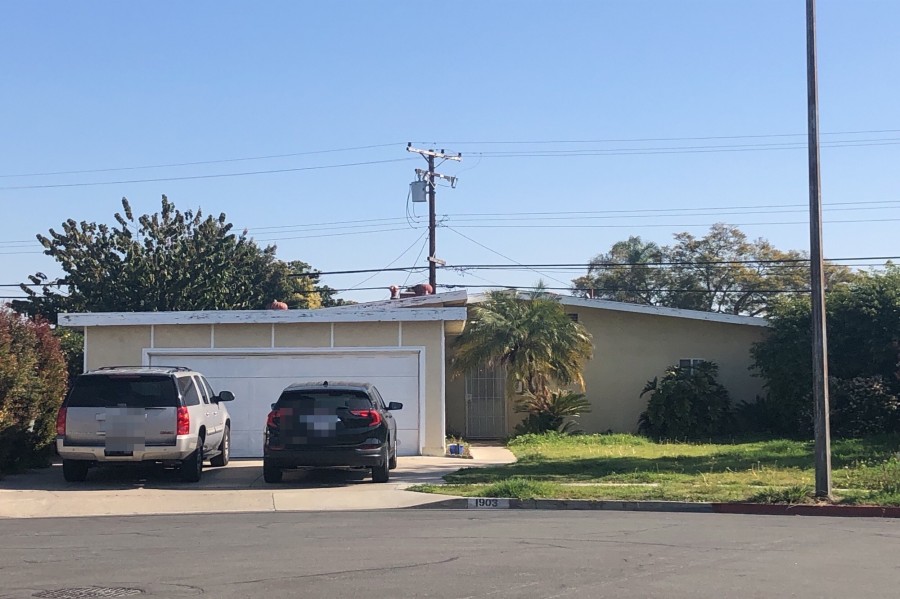 Willow Ave, Anaheim, CA 92804