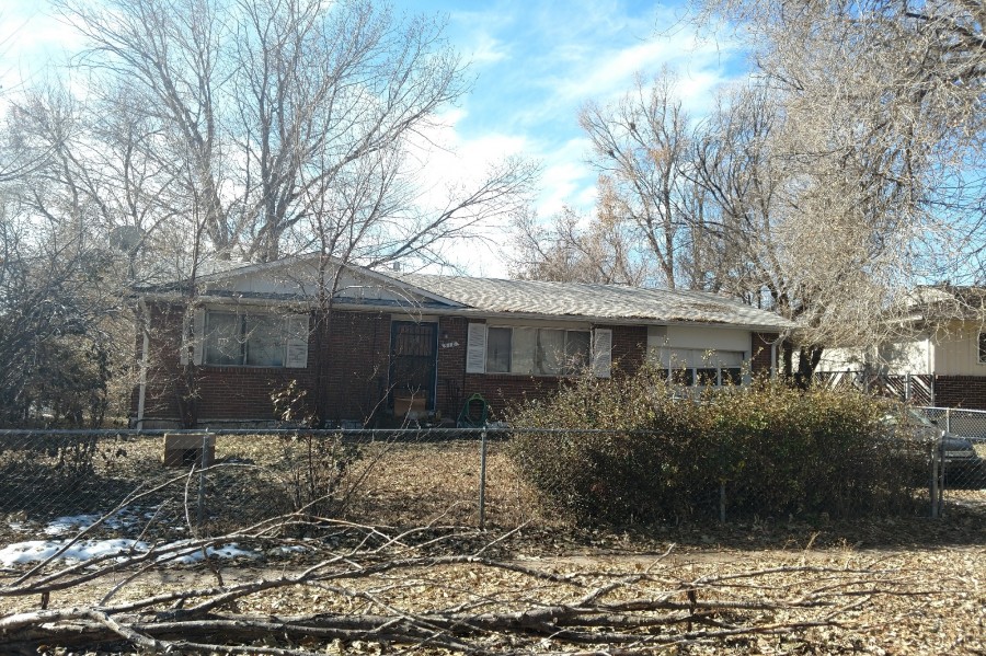 Bowser Dr, Colorado Springs, CO 80909