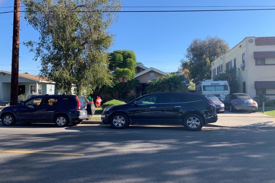 Denker Ave, Los Angeles, CA 90062