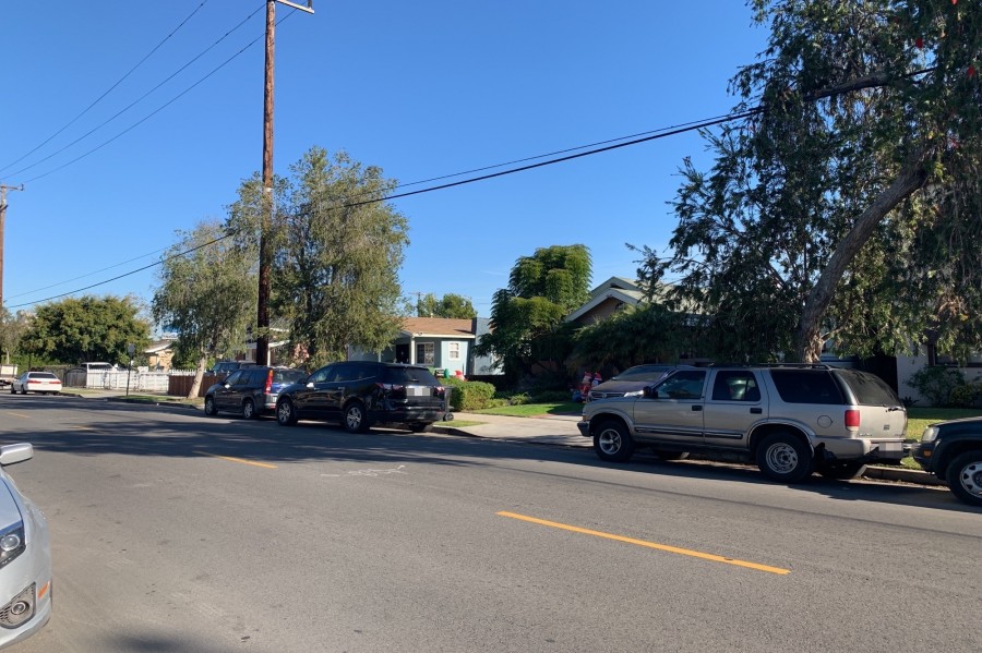 Denker Ave, Los Angeles, CA 90062 #1