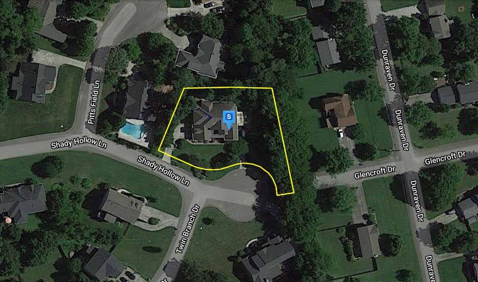 Shady Hollow Ln, Knoxville, TN 37922
