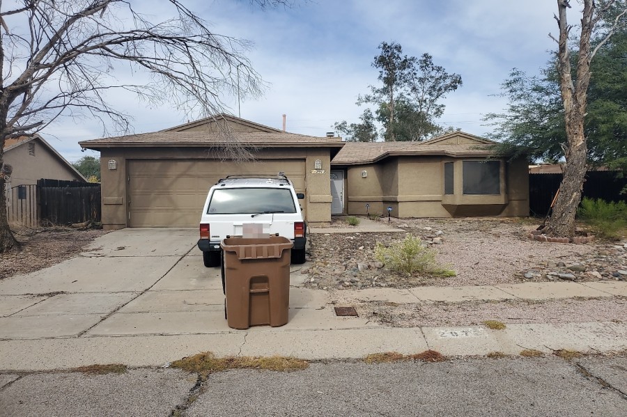 Basil Pl, Tucson, AZ 85741