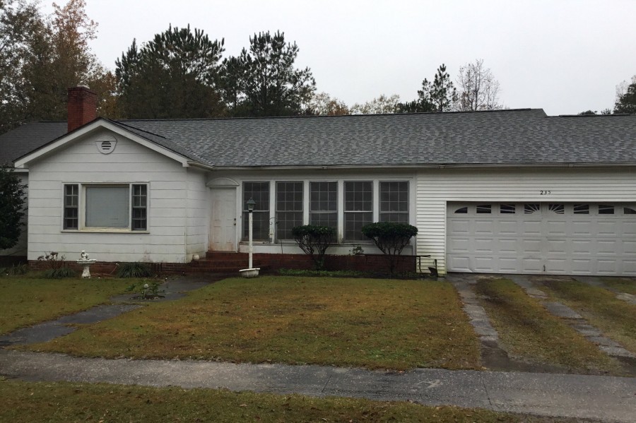 Salkehatchie Rd, Yemassee, SC 29945