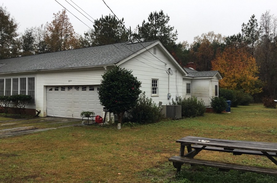 Salkehatchie Rd, Yemassee, SC 29945 #1
