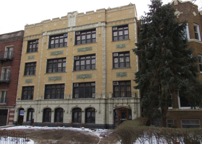 Farwell Ave, Chicago, IL 60626