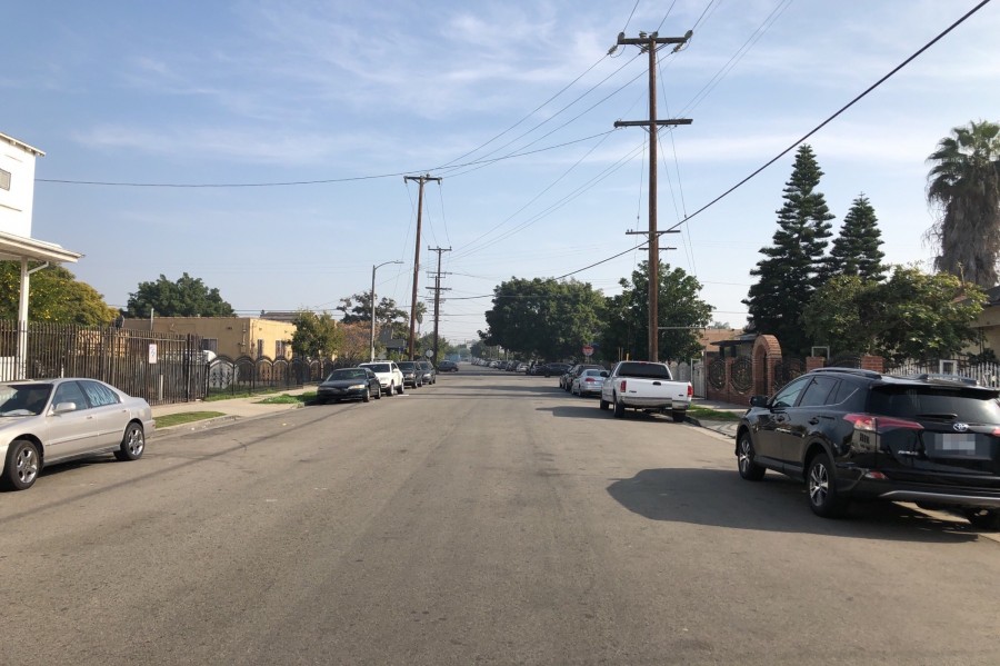 40th Pl, Los Angeles, CA 90011 #1