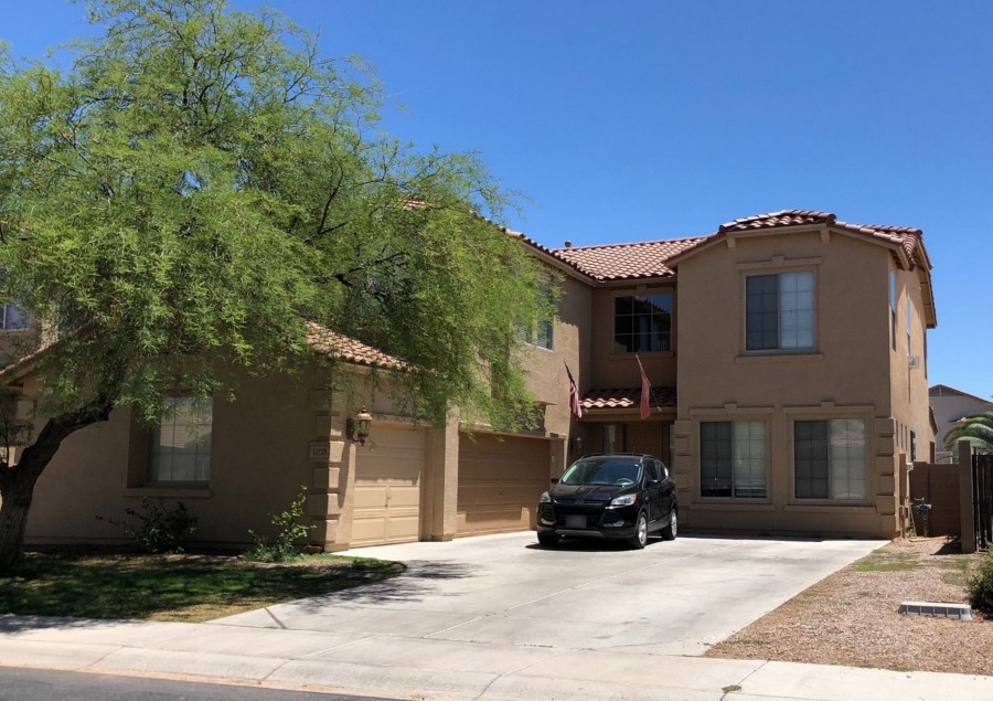 Delia Blvd, Maricopa, AZ 85138 #1