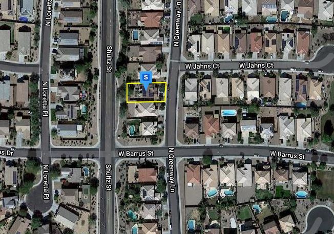 Greenway Ln, Casa Grande, AZ 85122