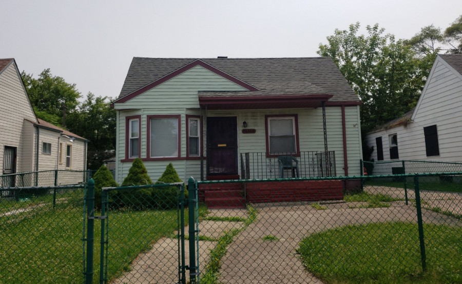 Plainview Ave, Detroit, MI 48228