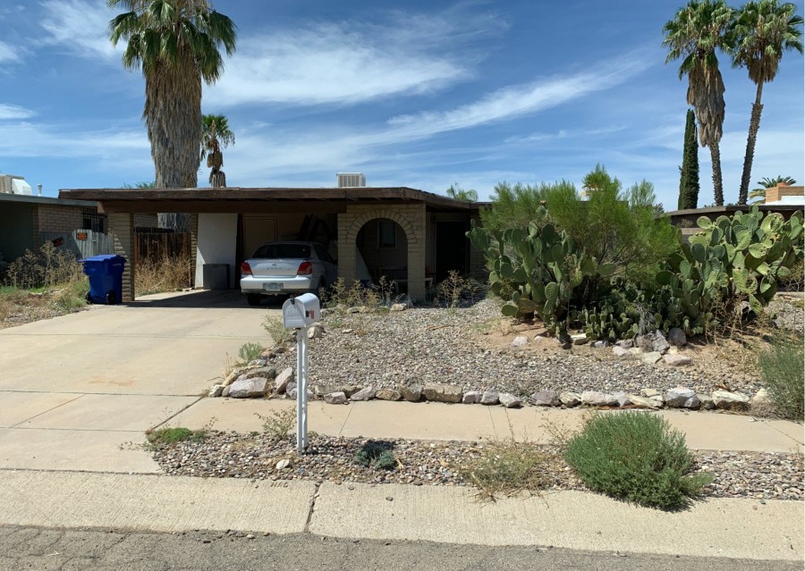 Jaguar Rd, Tucson, AZ 85730