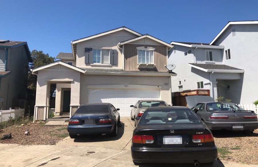 Dall Sheep Ln, Santa Rosa, CA 95407