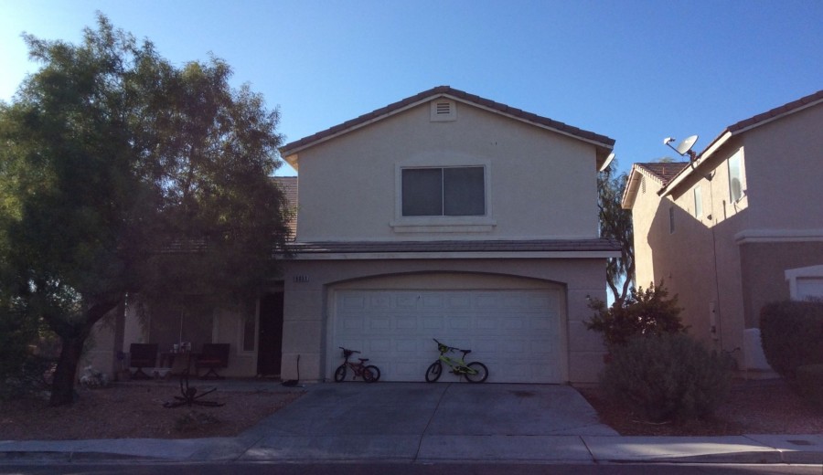 Black Gold St, North Las Vegas, NV 89031
