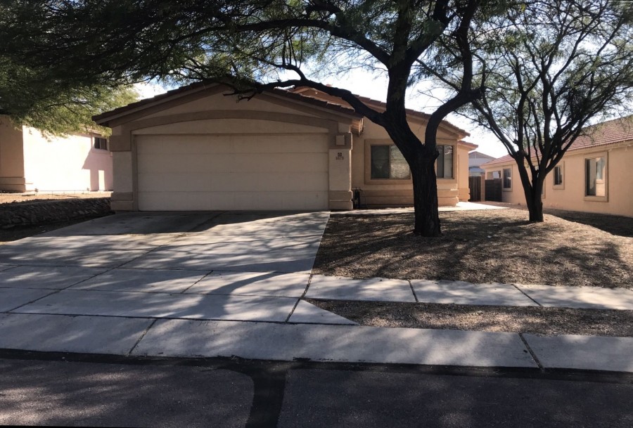 Crimson Bluff Dr, Marana, AZ 85658