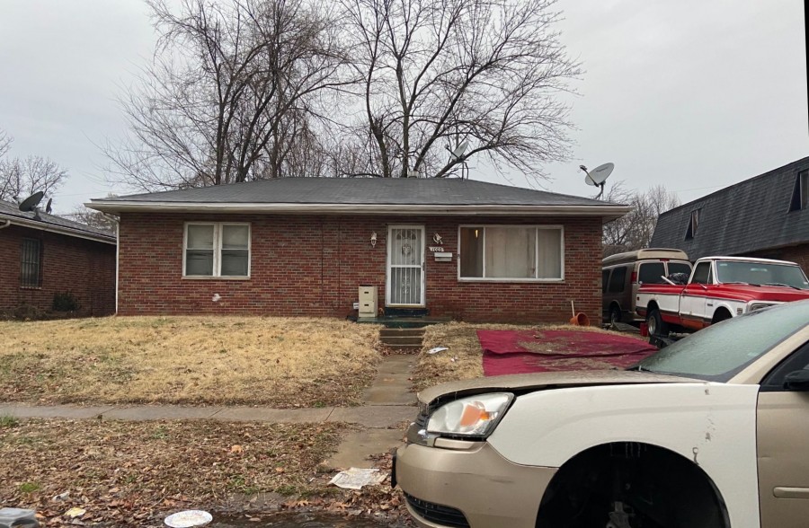 1003 N 86TH ST, EAST SAINT LOUIS, IL 62203, St. Clair County