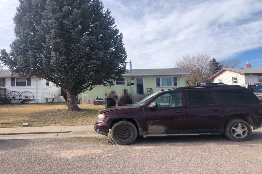 4th St, Gering, NE 69341