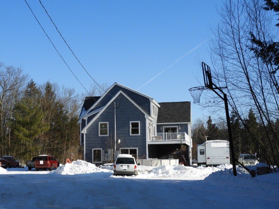 Old Turnpike Rd, Nottingham, NH 03290 #1