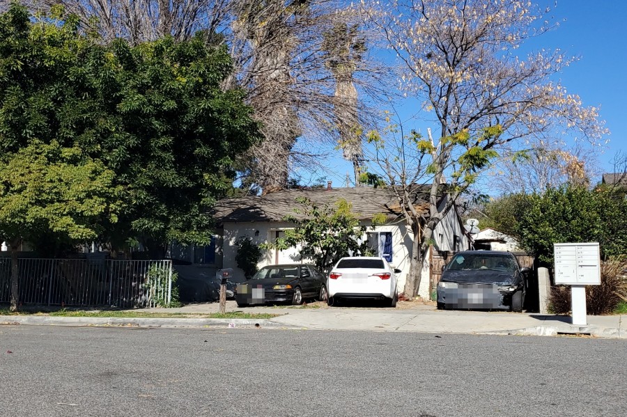 Wyandotte St, Van Nuys, CA 91406 #1